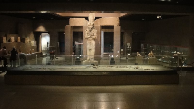 متحف أسوان